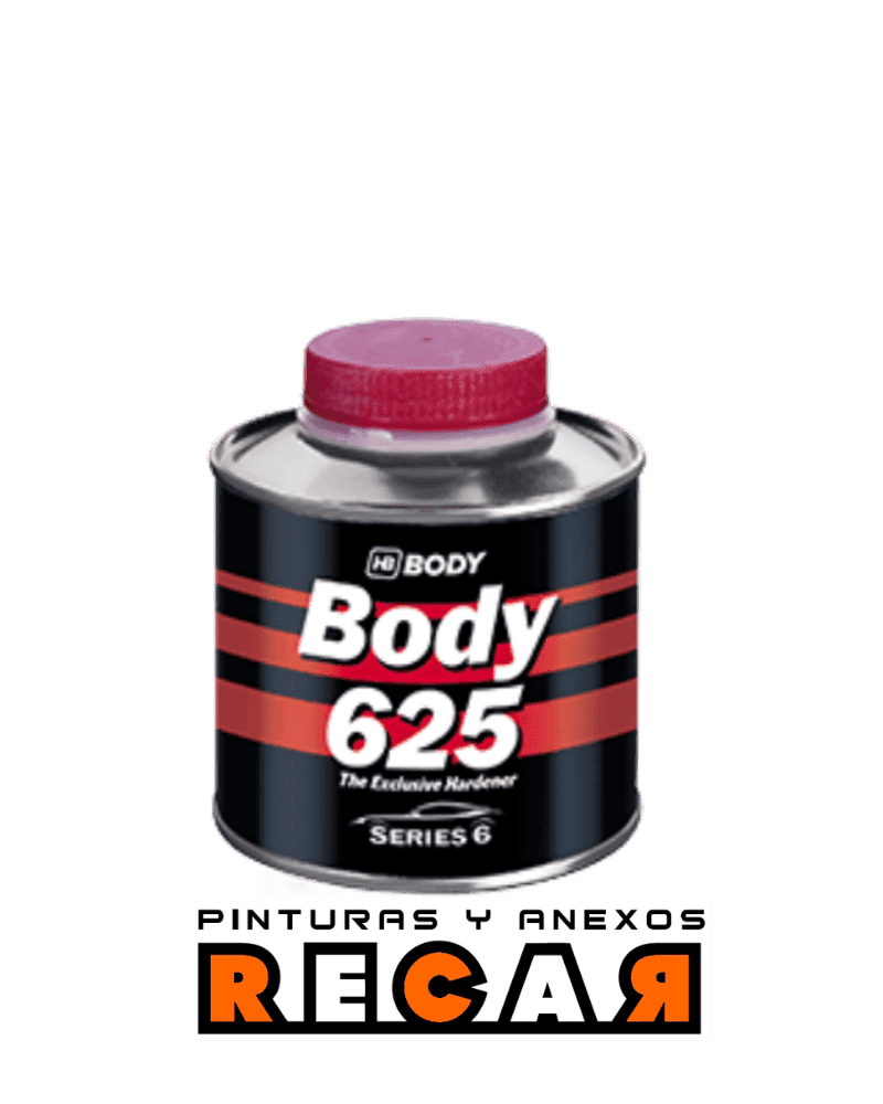 Body 625 Catalizador 625 Ml