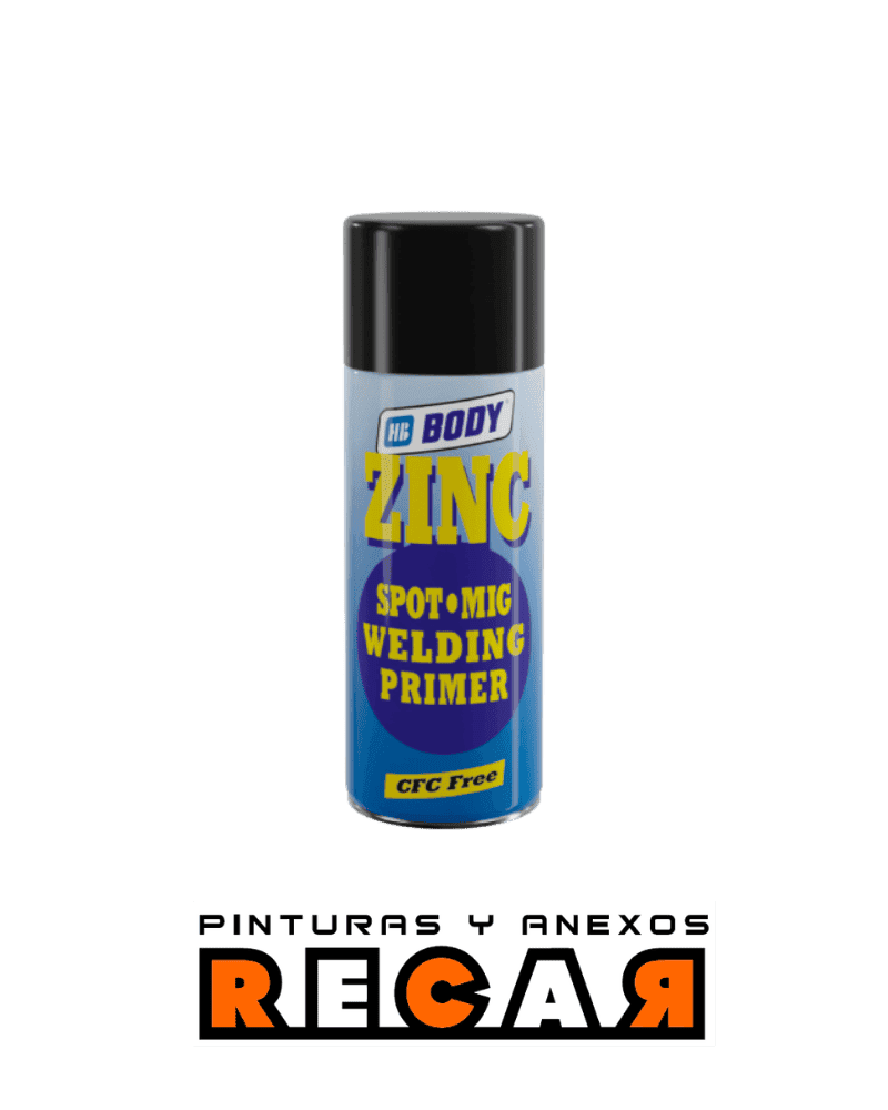 Body Zinc Spot Welding Primer