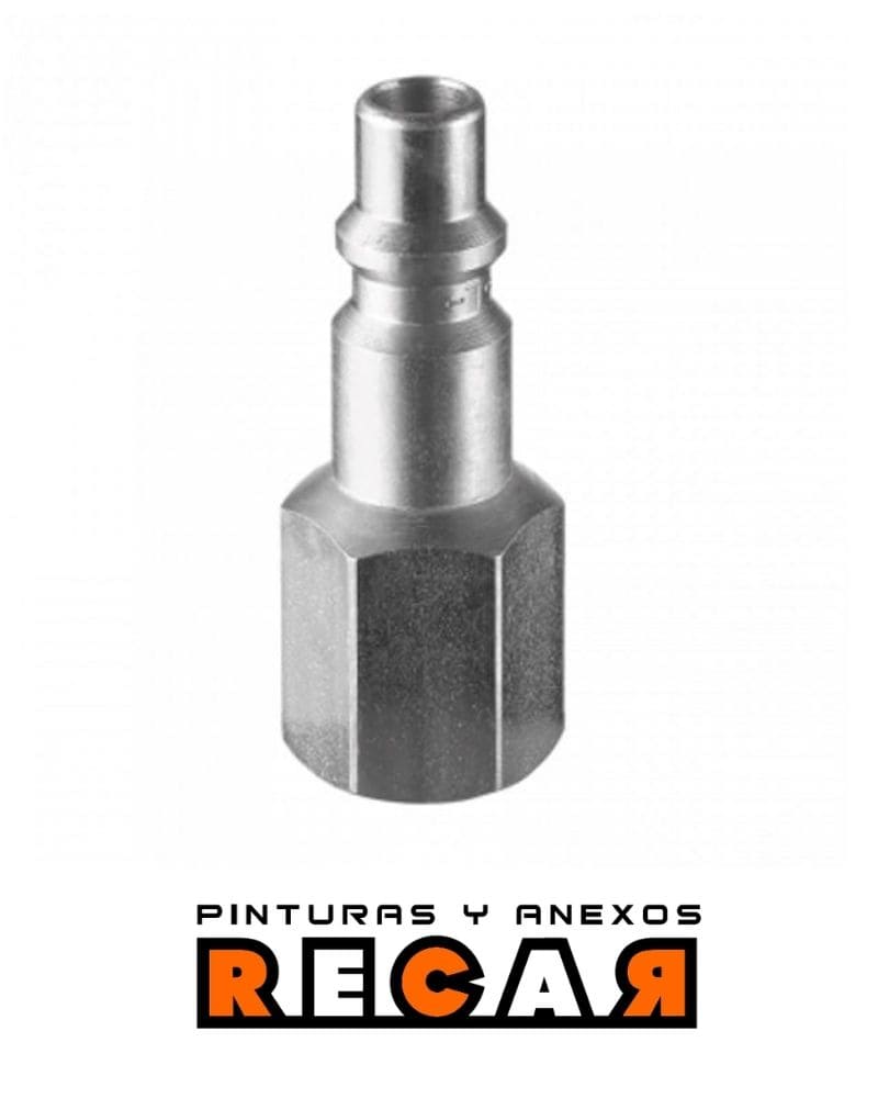 Prevost Conector ISO B 8 Mm Hembra 1/4