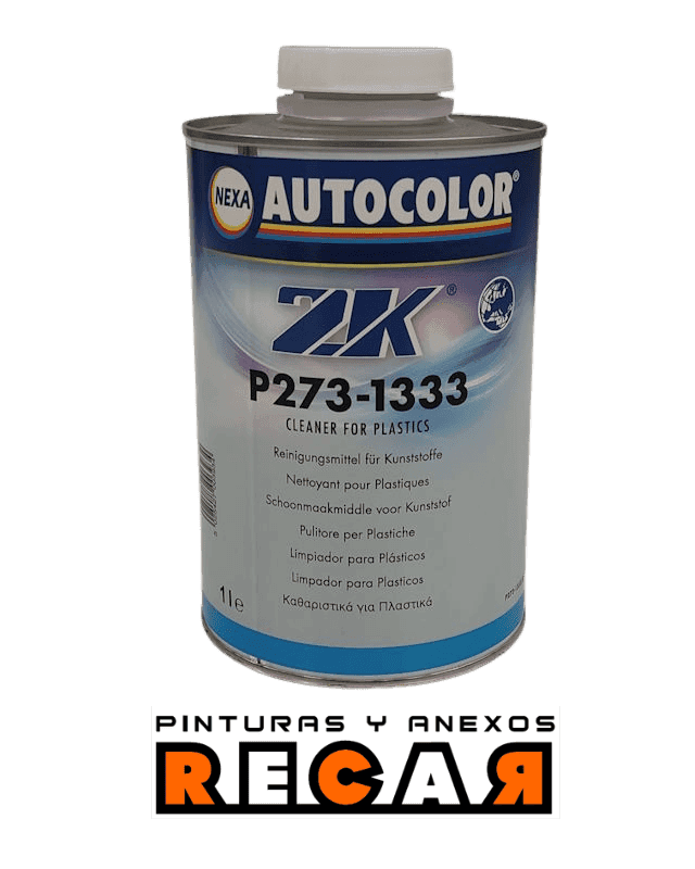 Nexa Autocolor Limpiador Plástico P273-1333 1L