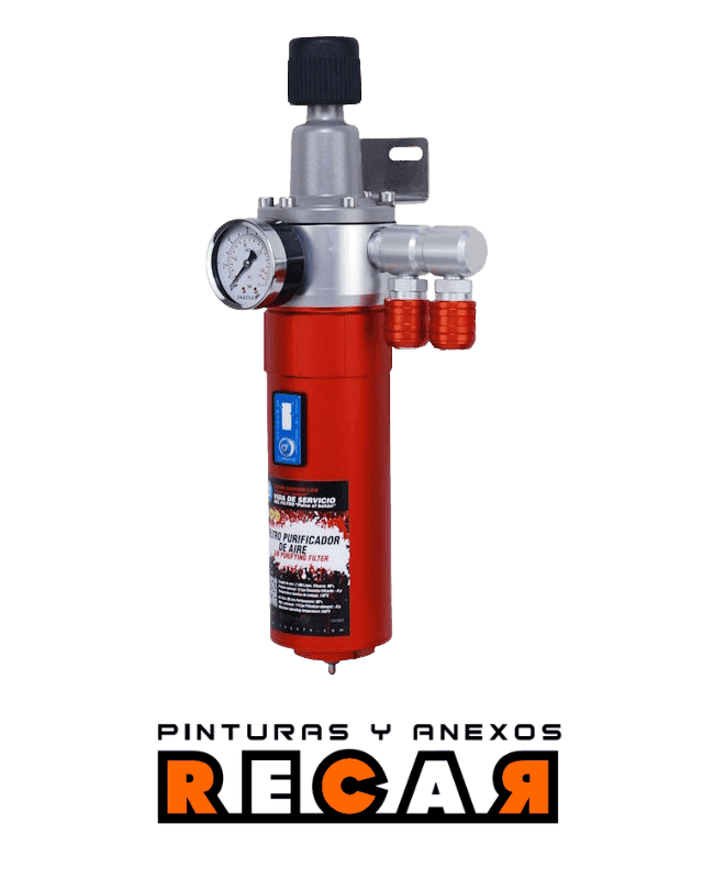 Sagola Filtro Regulador 5000X