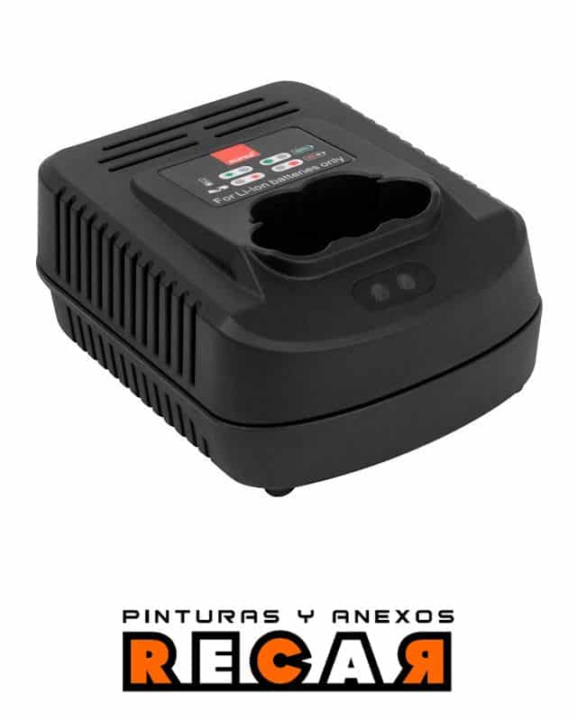Rupes Pulidora Bigfoot Hlr75/Stb Mini Ibrid - Imagen 4