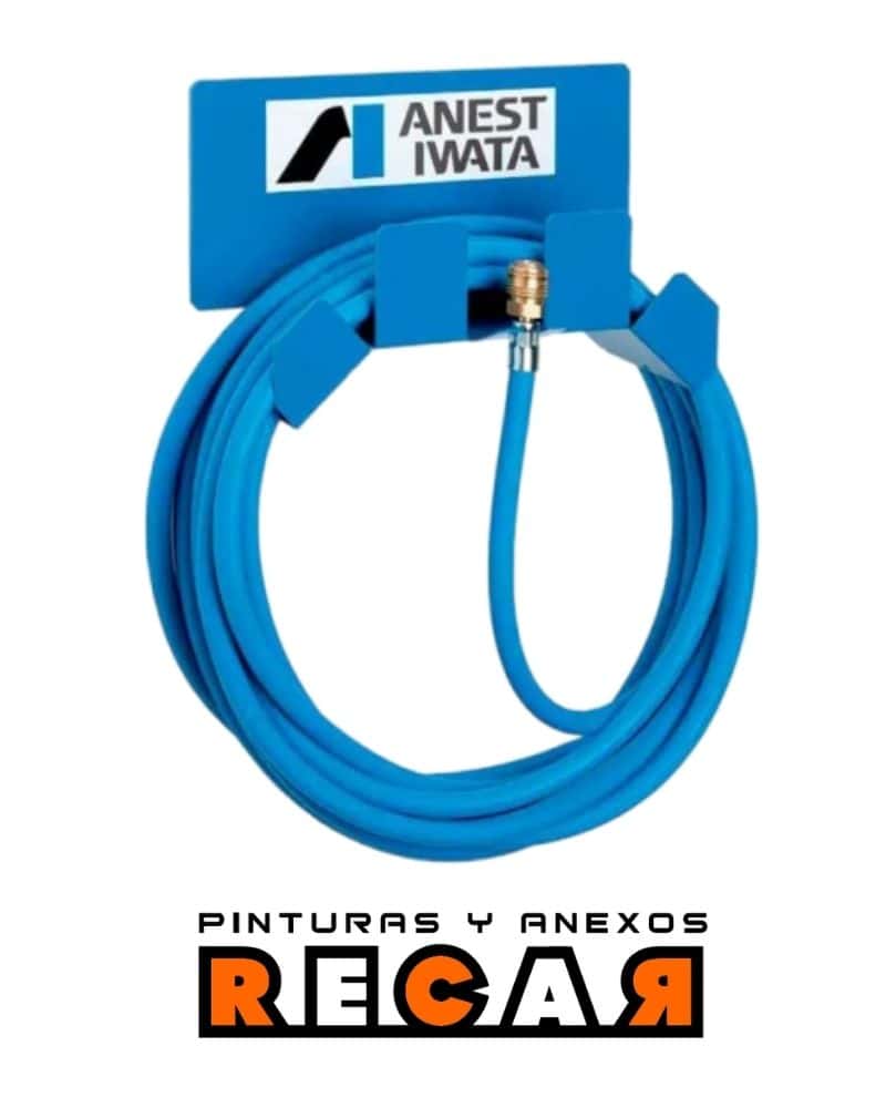 Anest Iwata Soporte Magnetico Para Manguera - Imagen 2