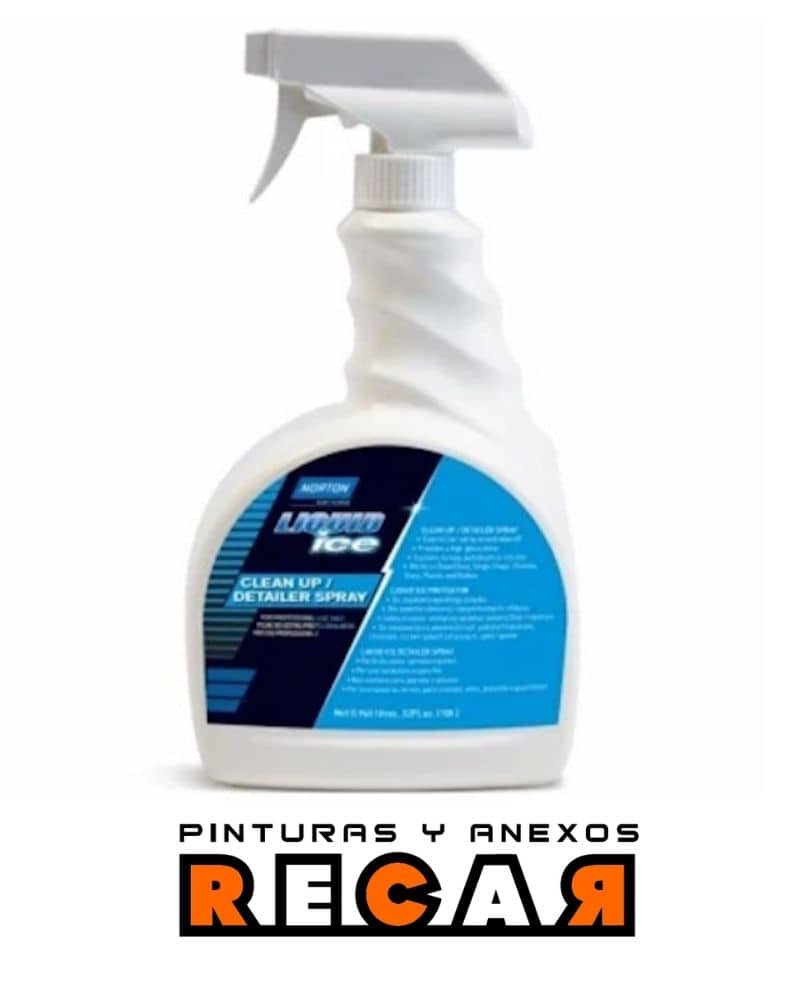 Norton Liquid Ice Detailer Spray 1L