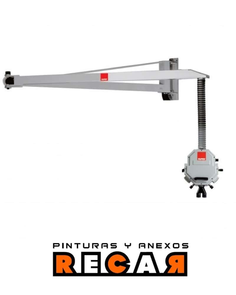 Rupes Brazo Oscilante 6Mt Para Unidad De Control Ep