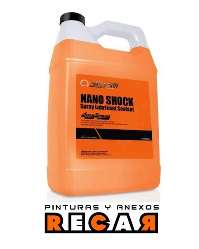 Nano Shock Lubricante Protector - Imagen 3