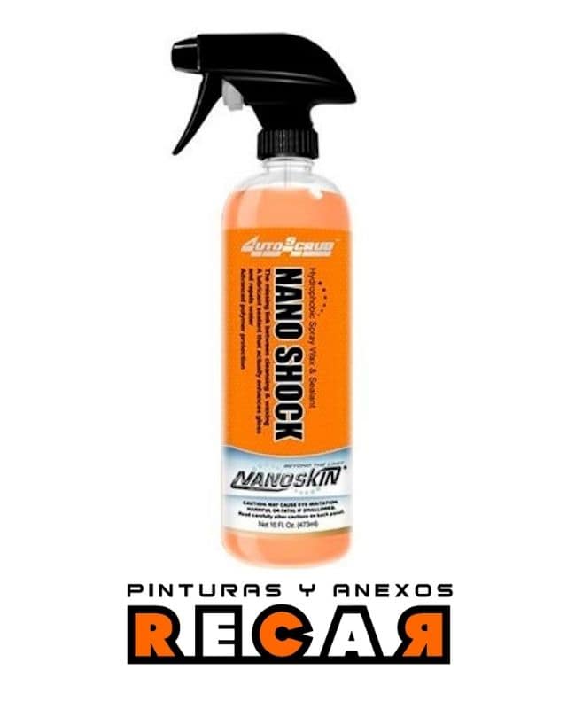 Nano Shock Lubricante Protector