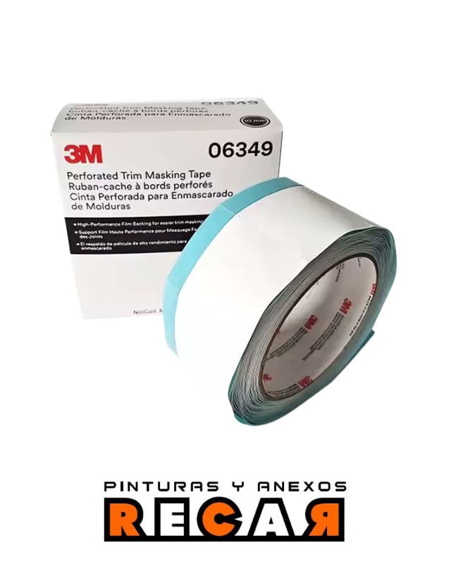 3M Levantagomas 10Mm X 10Mts