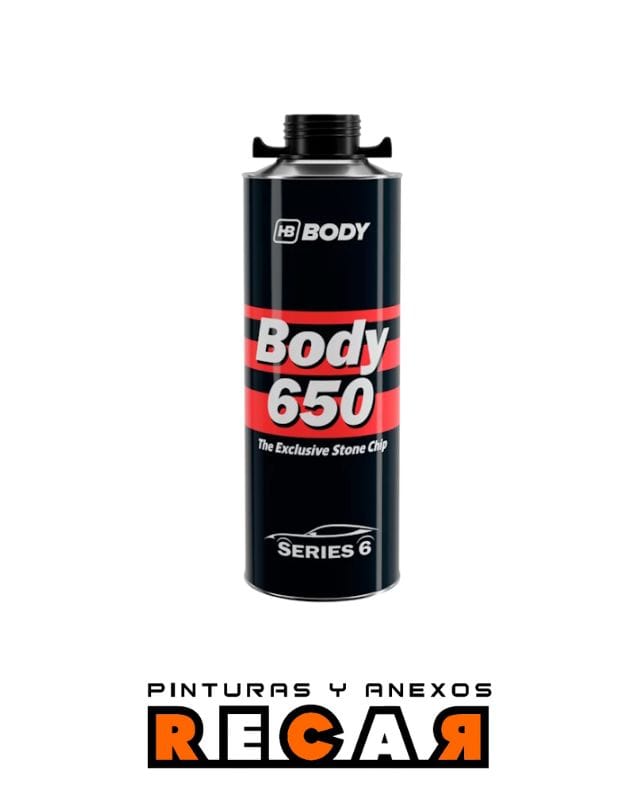 Body 650 Antigravilla 1Lt