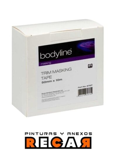 Bodyline Cinta Levantagomas 50Mm X 10Mts