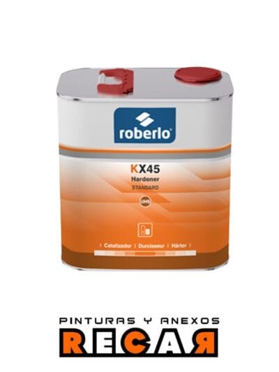 Roberlo Catalizador Kx45 Standart Para Aparejo Velox 500Ml